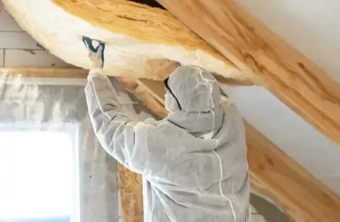 Isolation de combles - La Teste-de-Buch